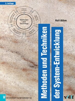 cover image of Methoden und Techniken der System-Entwicklung